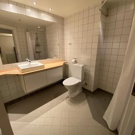 Charming 2-bedroom In The Heart Of Kodaň