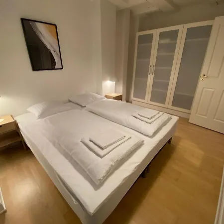 Charming 2-bedroom In The Heart Of Apartmán